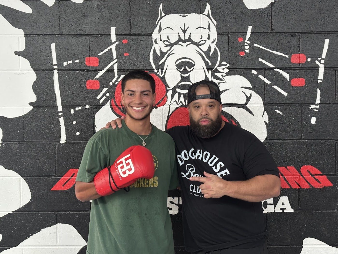 Dog House Boxing & Fitness