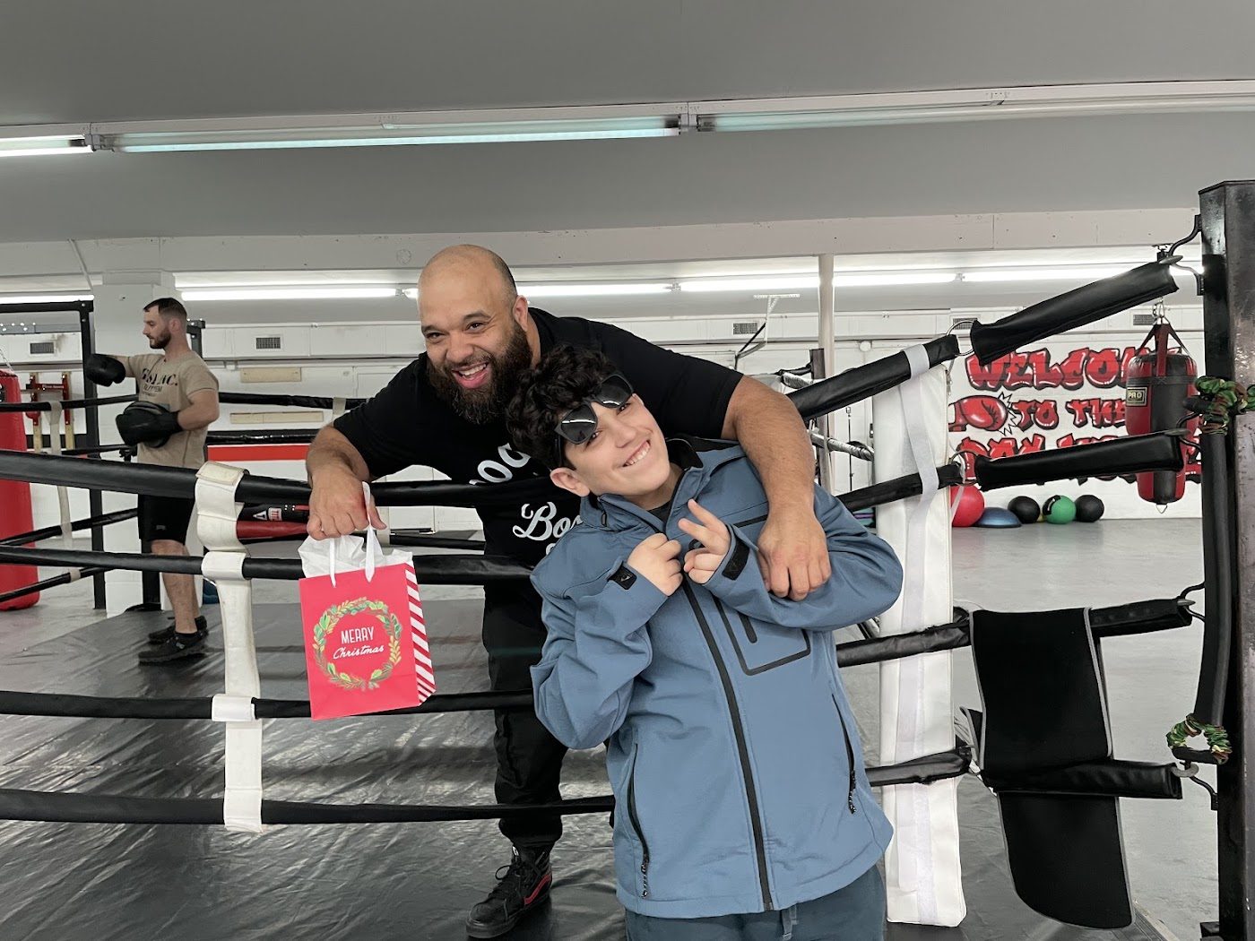 Training the next generation