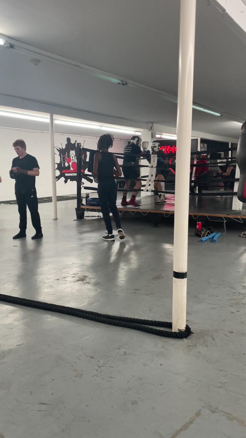 Group training